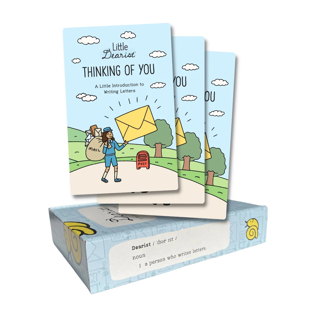 Little Dearist Letter Writing