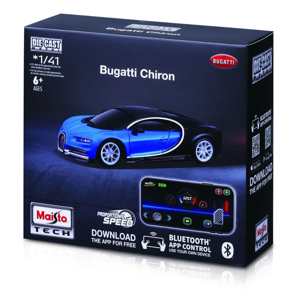 Maisto R/C 1:41 Mini Metal Cars
