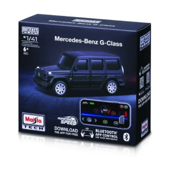Maisto R/C 1:41 Mini Metal Cars
