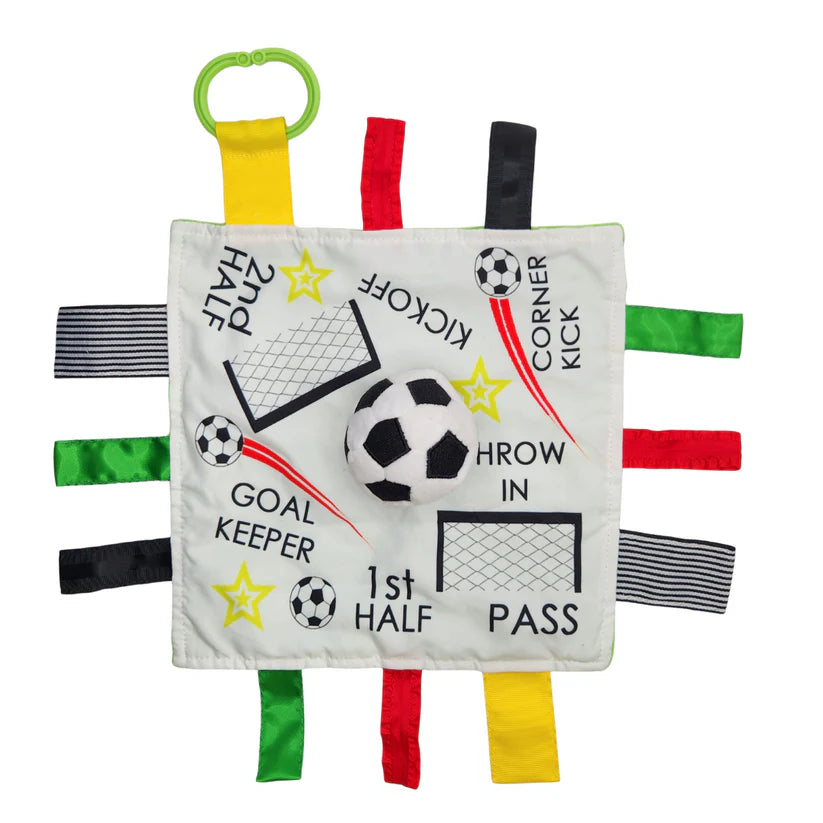 Baby Jack & Co Tag Toys