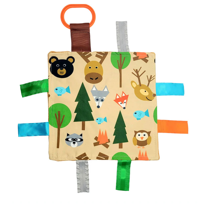 Baby Jack & Co Tag Toys