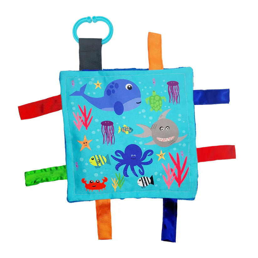 Baby Jack & Co Tag Toys