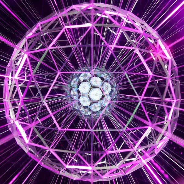 The Original Kaleido-Sphere