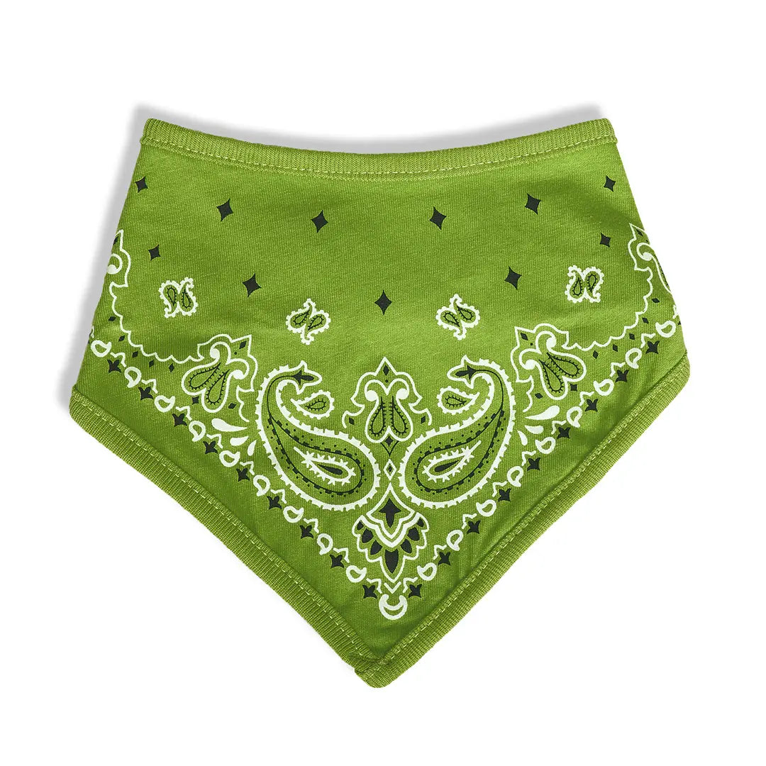 Stylish Bandana Bib