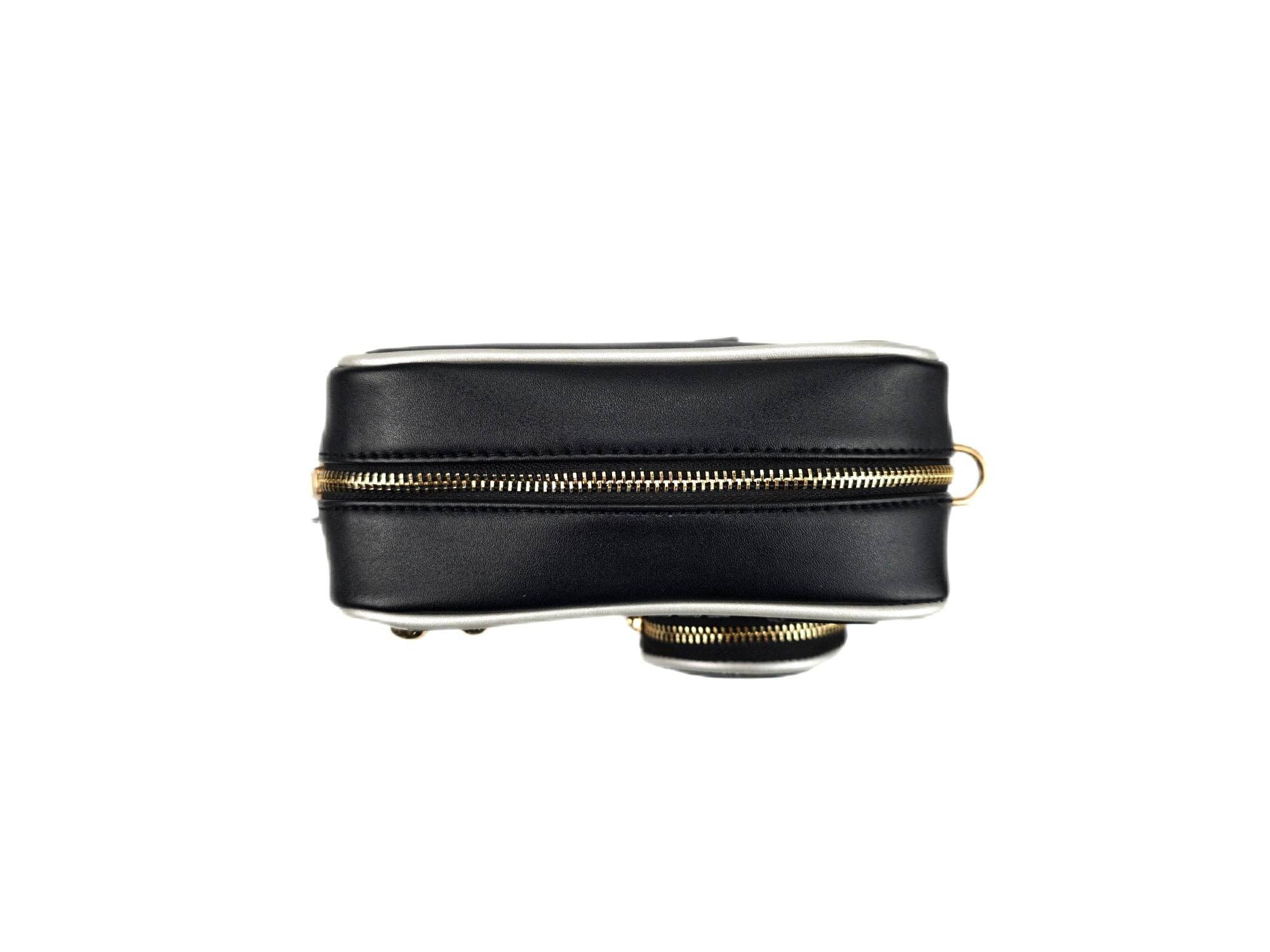 Classic Camera Crossbody