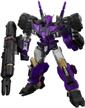 Transformer Classic Champion 5.5"