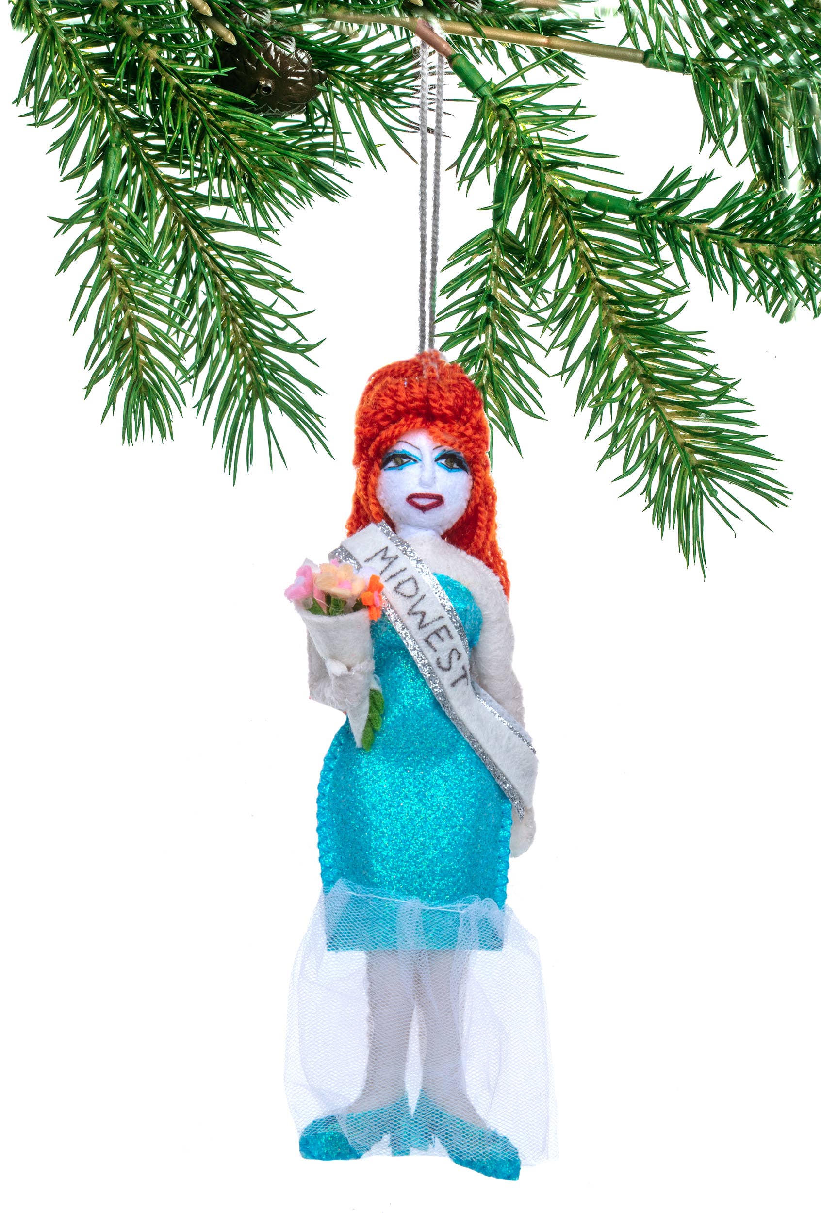 Chappell Roan Ornament