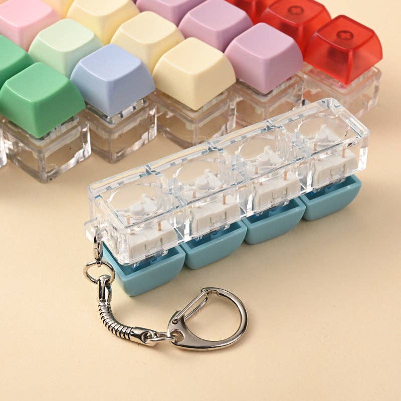 Keychain Pop Toy