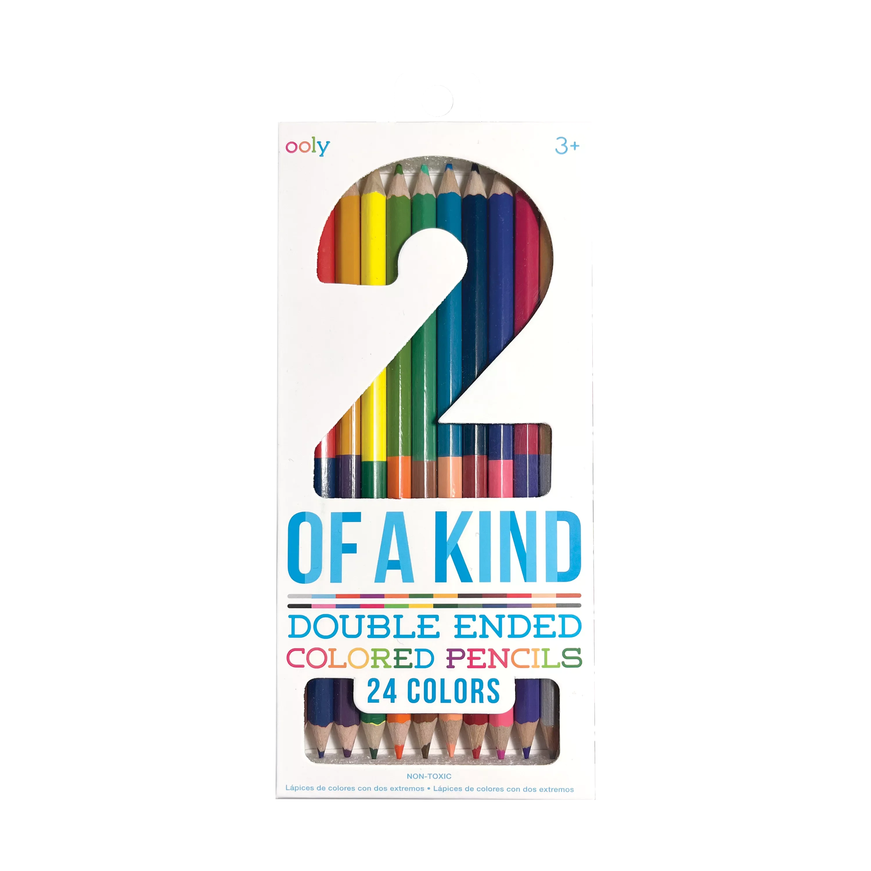 2 Of a Kind Colored Pencils