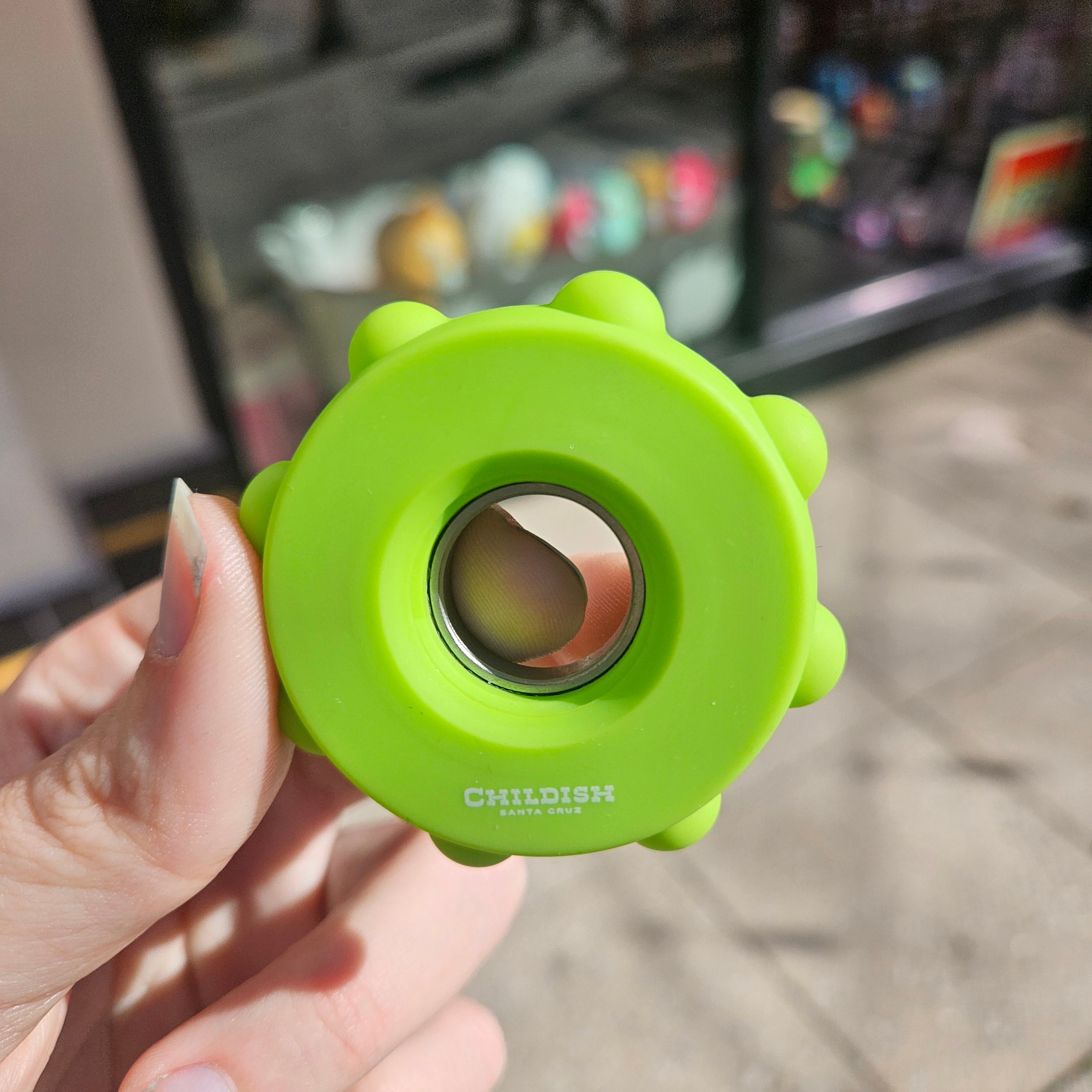 Childish Pop Fidget Spinner