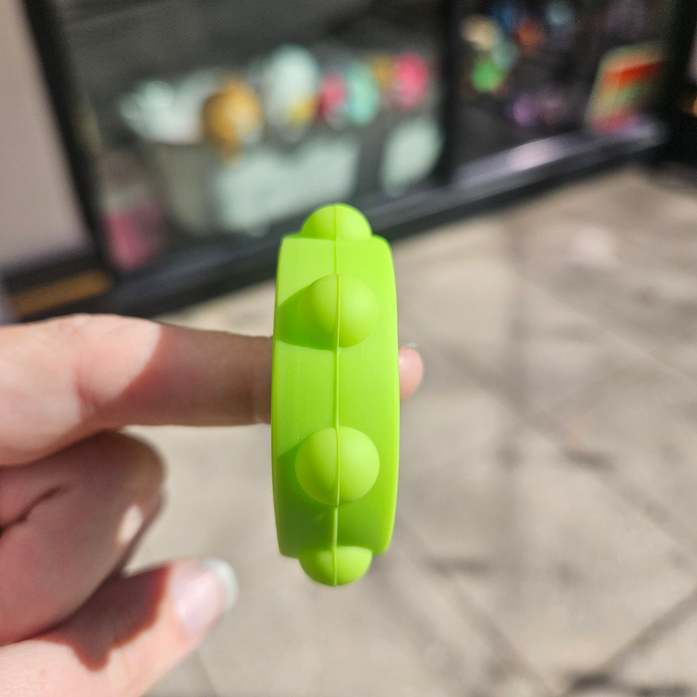 Childish Pop Fidget Spinner