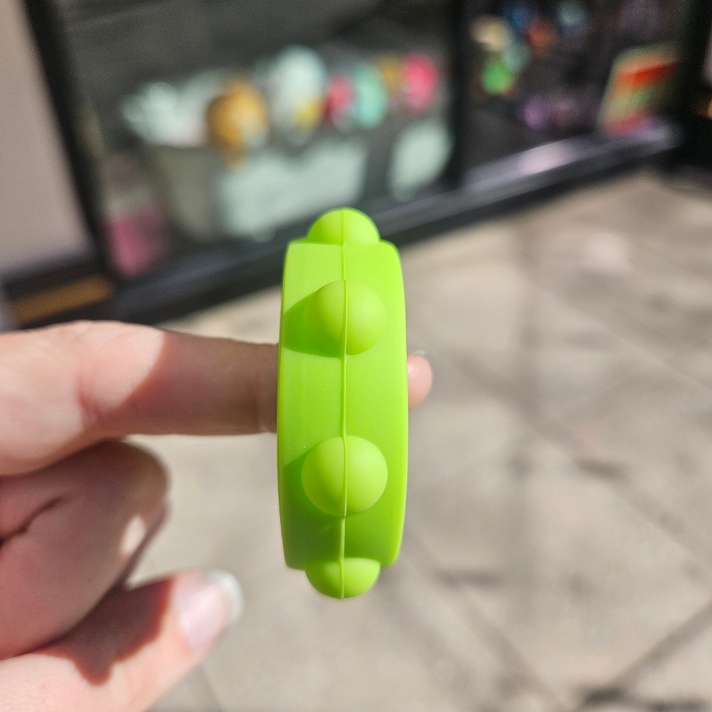 Childish Pop Fidget Spinner