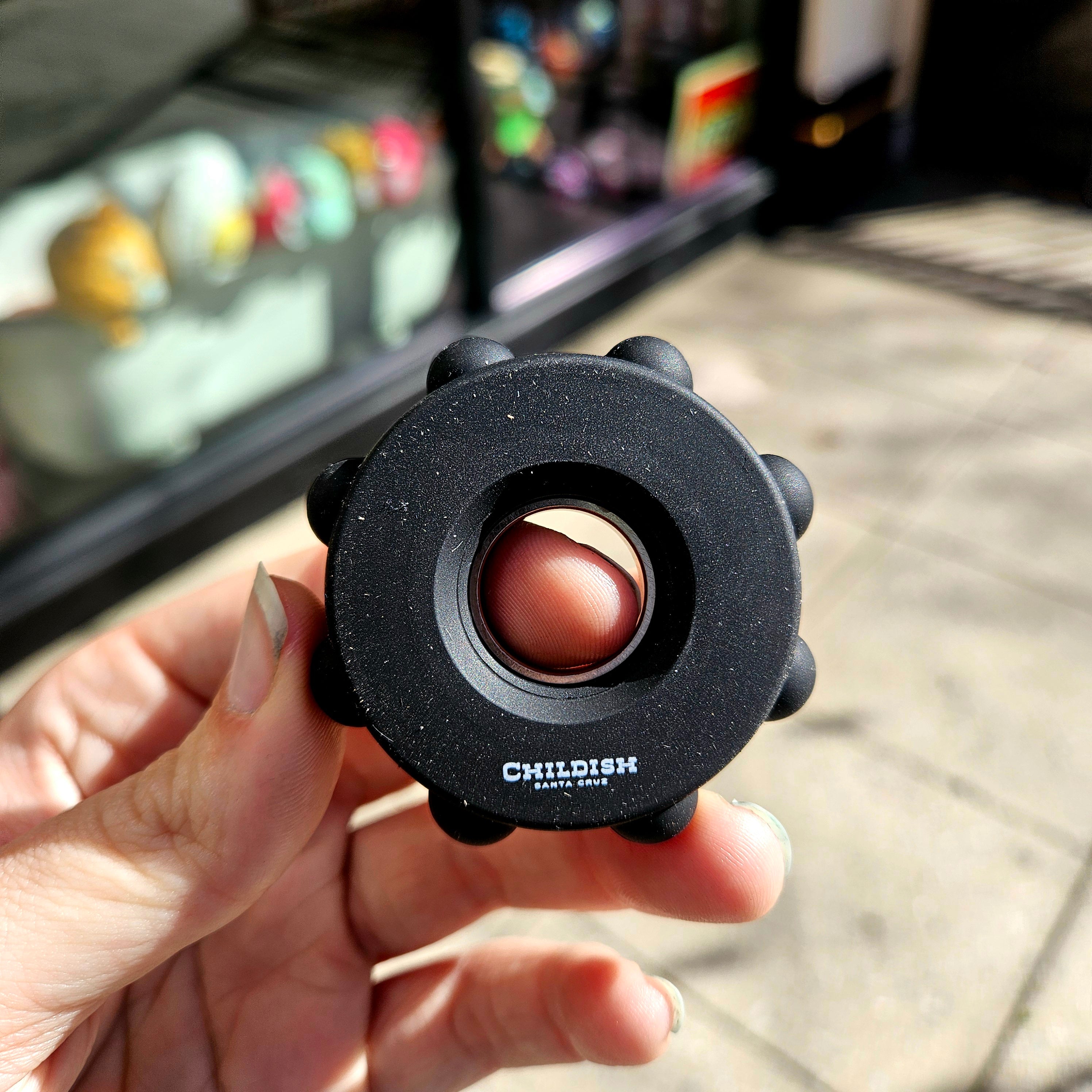 Childish Pop Fidget Spinner