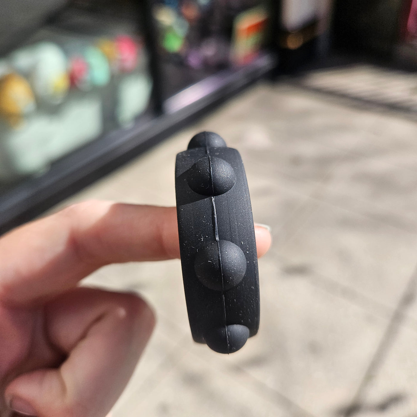Childish Pop Fidget Spinner