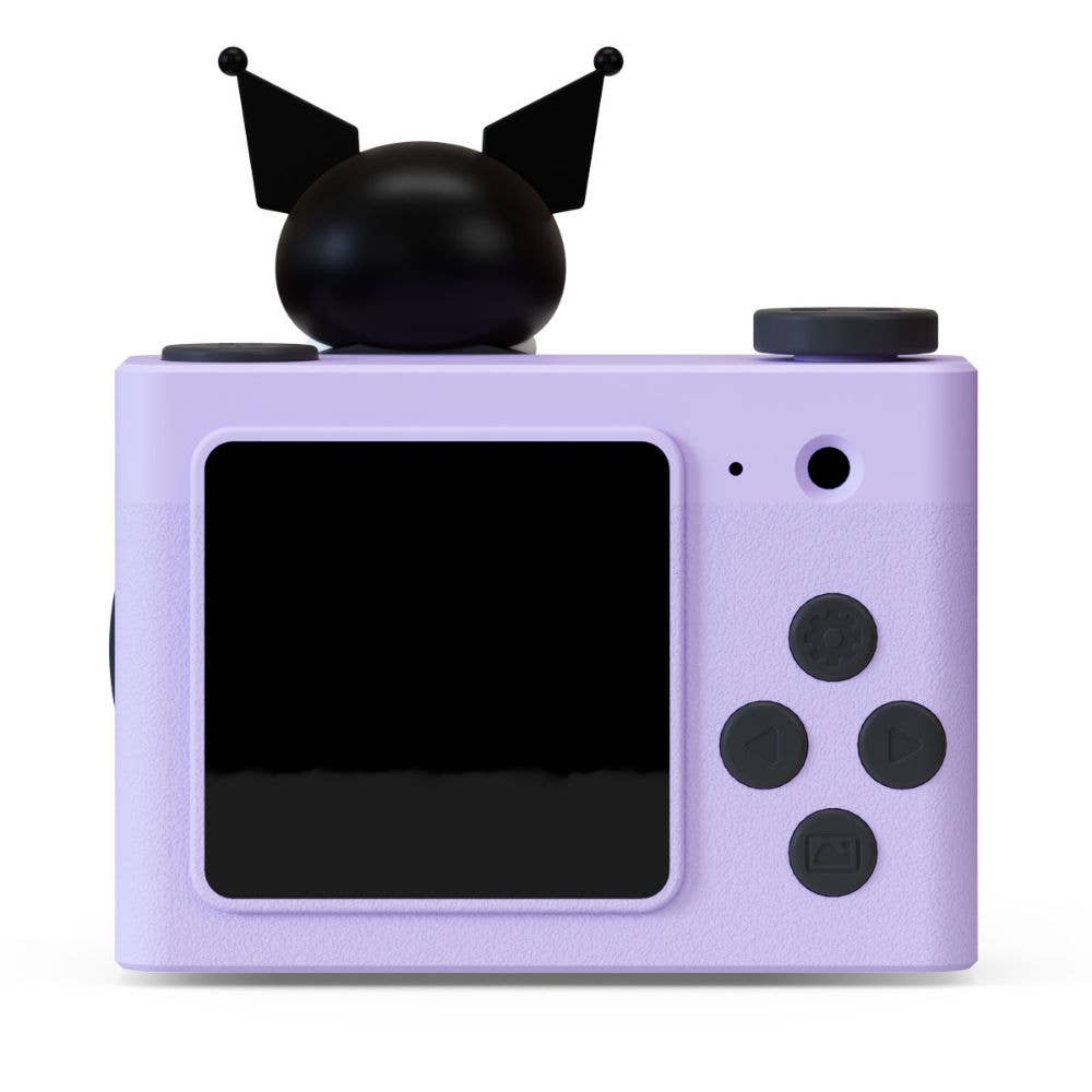 Mini Kuromi Digital Camera - Model A