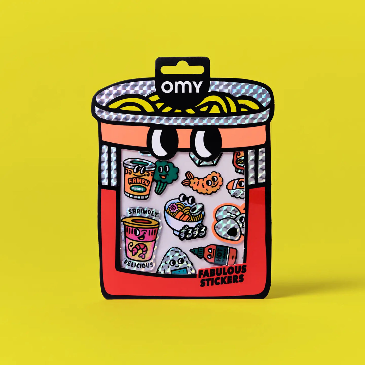 Omy Big Stickers