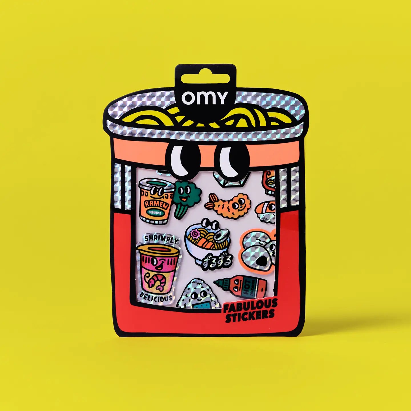 Omy Big Stickers