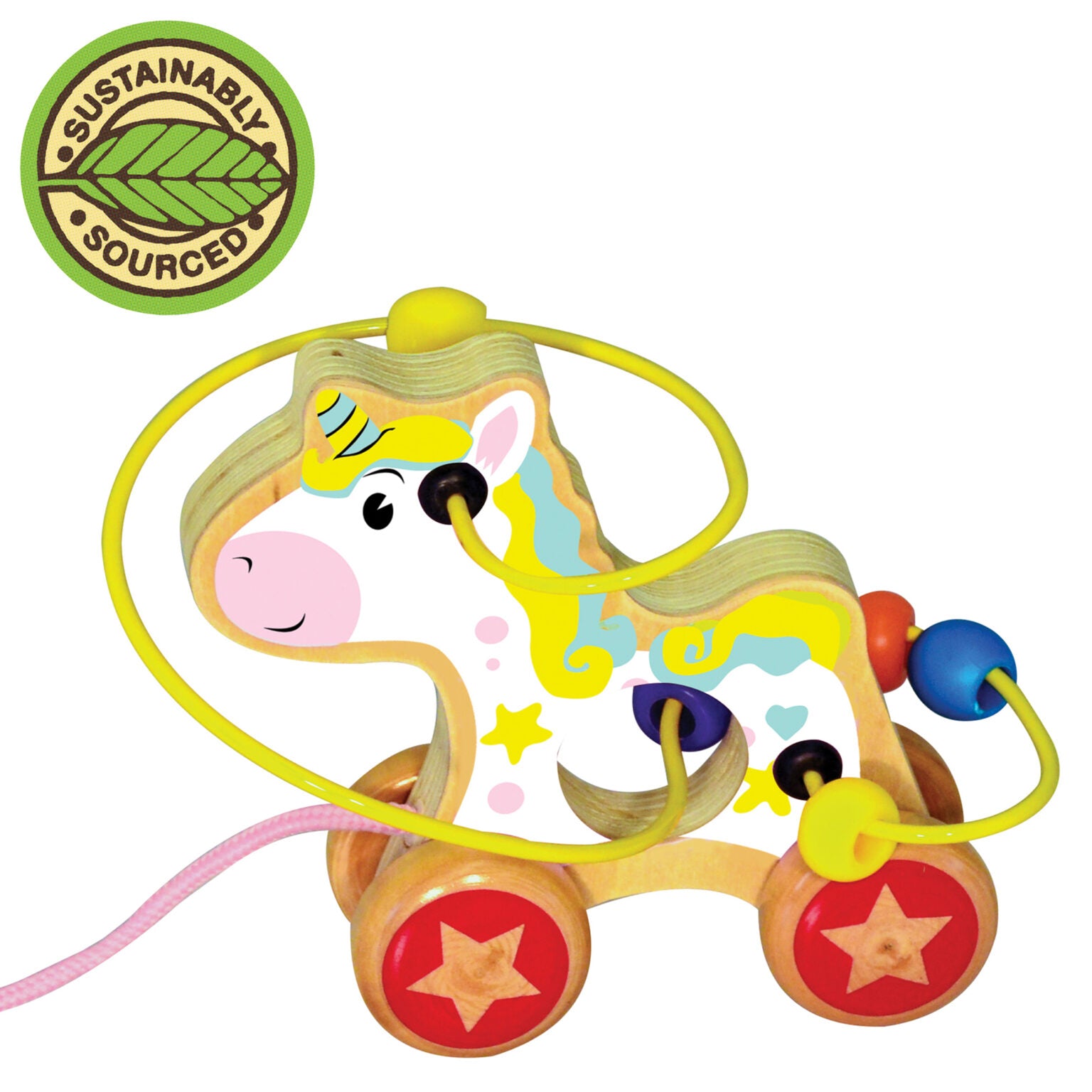 Unicorn Bead Maze