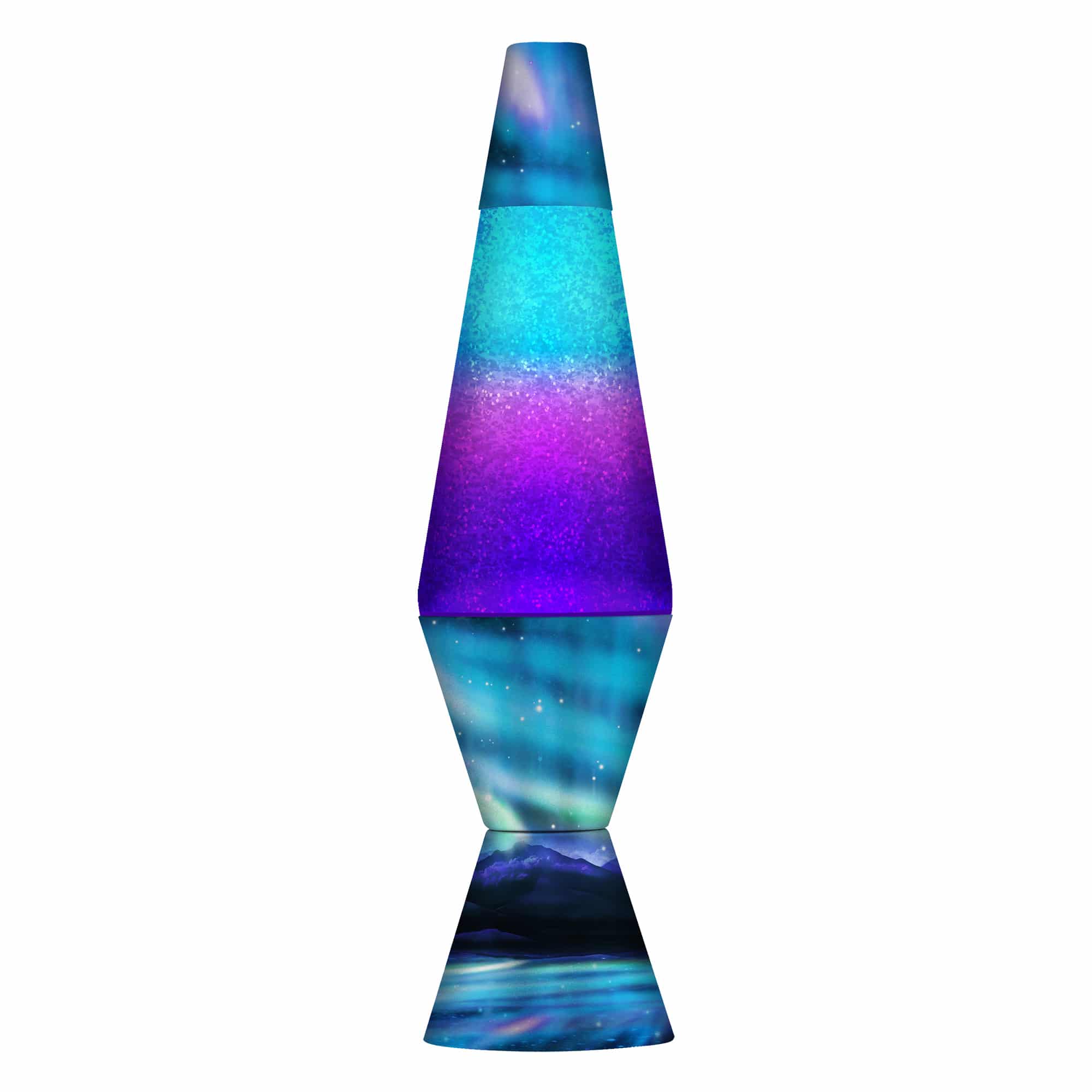 Lava Lamp - Northern 14.5"