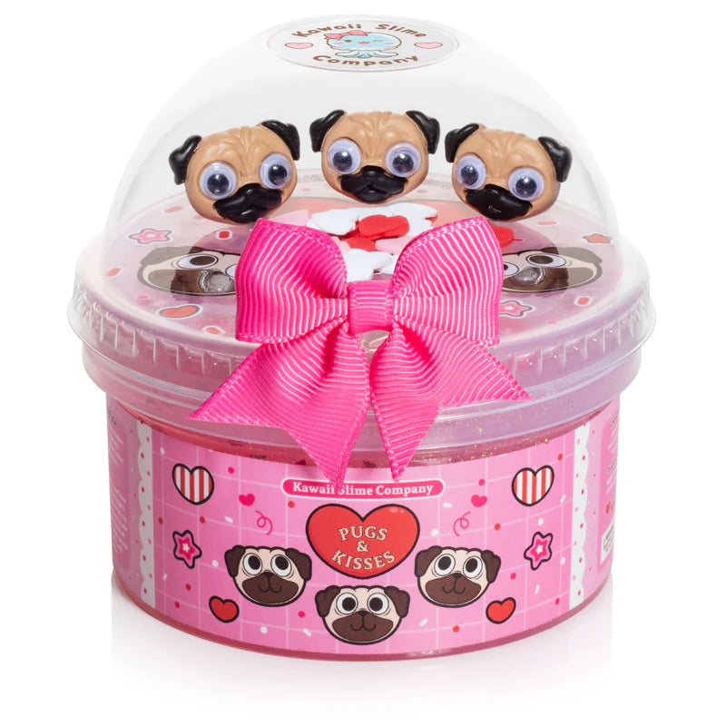 Kawaii Slime: Valentines