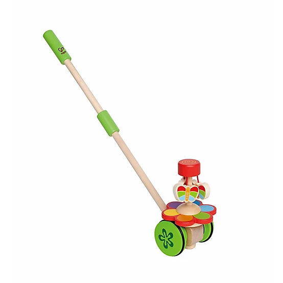 Butterfly Push Toy