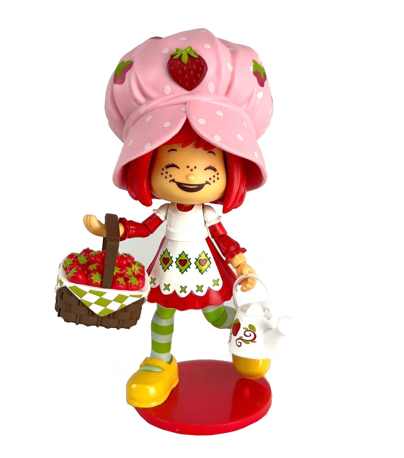 Strawberry Shortcake:  Premium Deluxe Figure