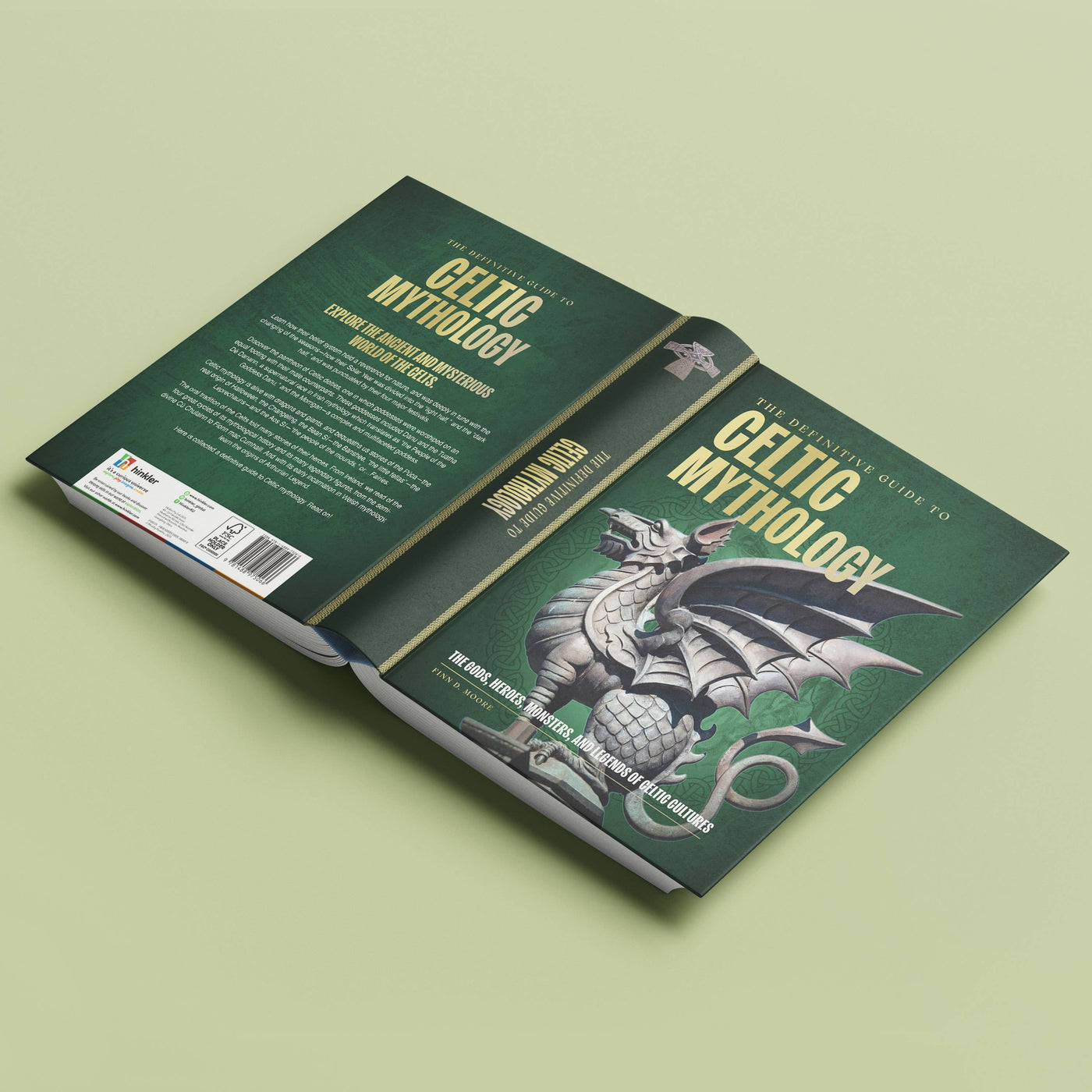 The Definitive Guide to Celtic Mytholog