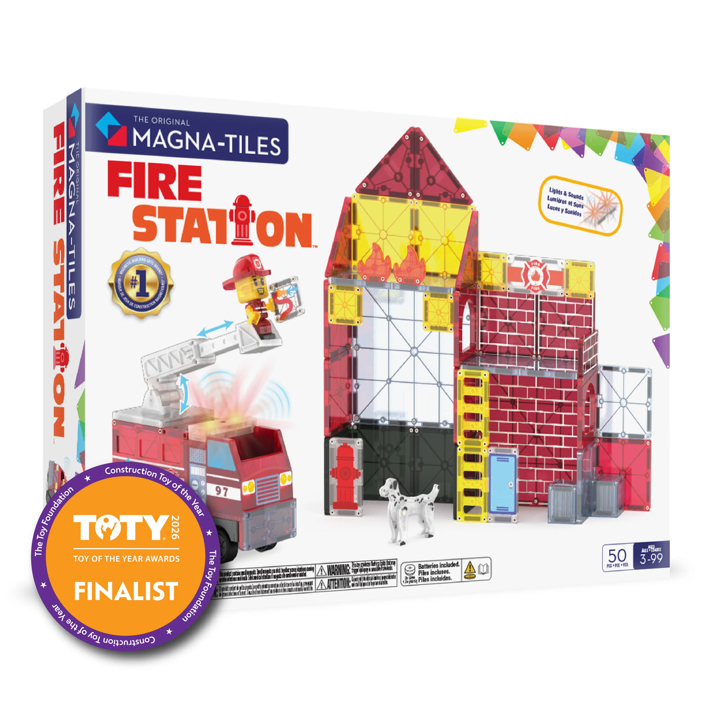 Magna-Tiles