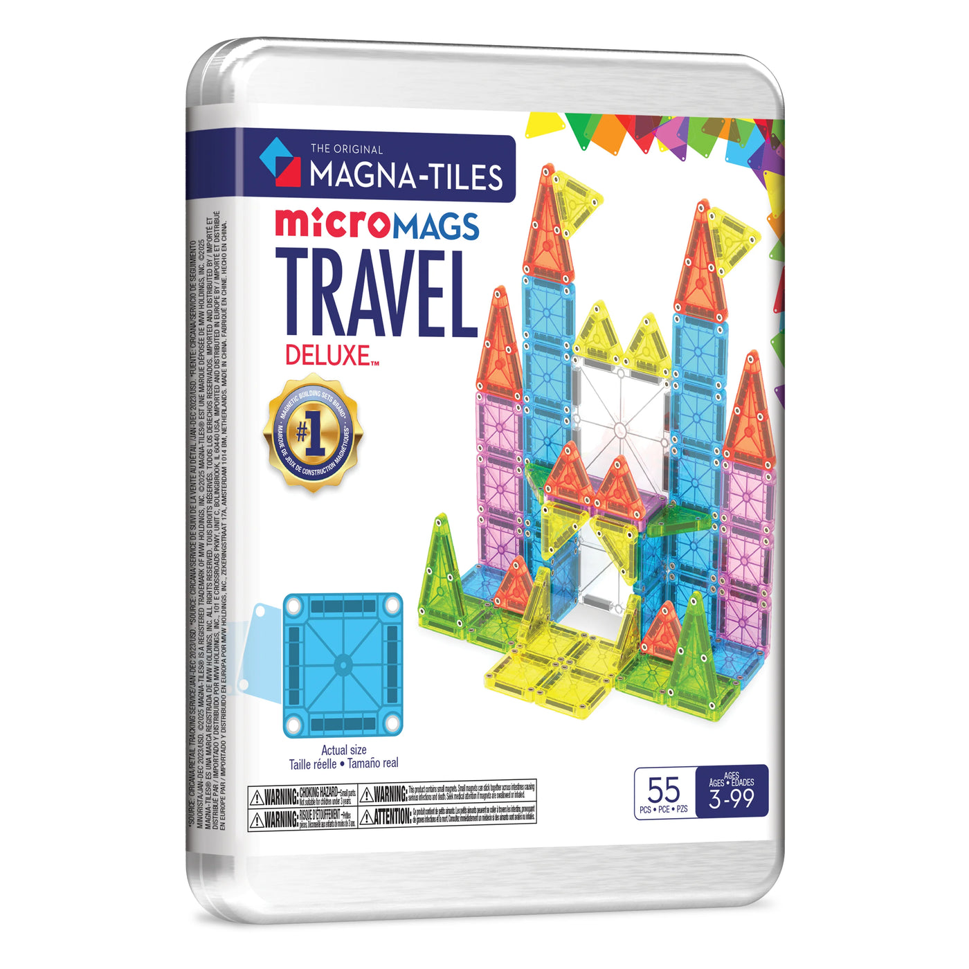 Magna-Tiles