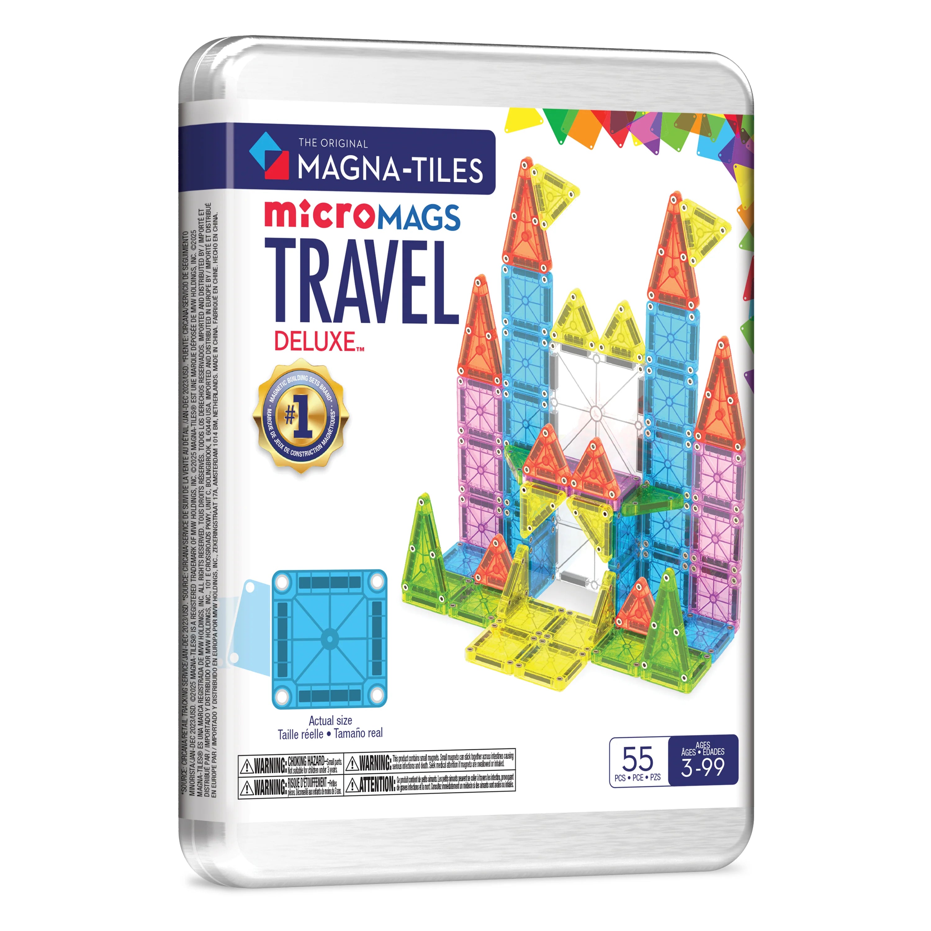 Magna-Tiles