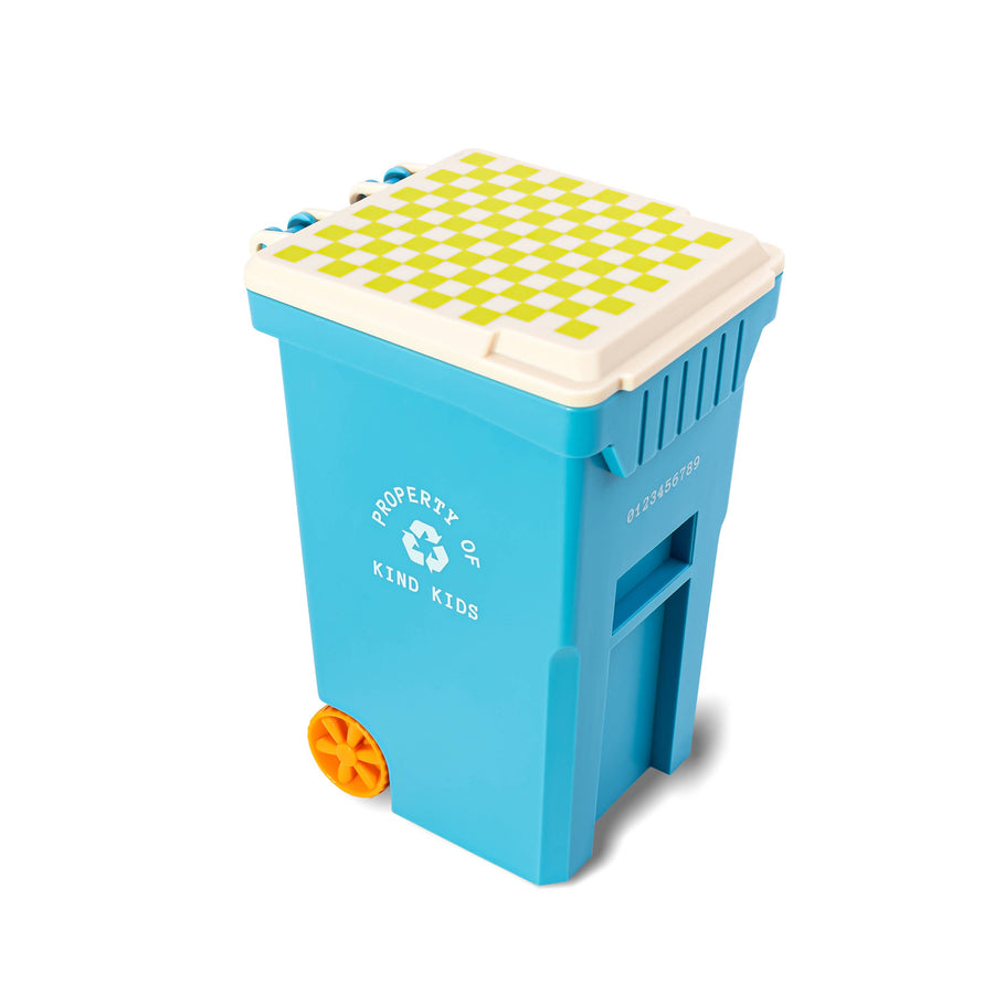 The Giggle Bin Toy Trash Can