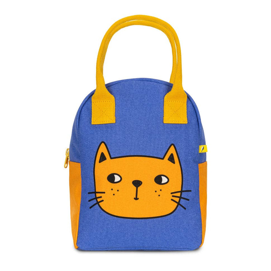 Zipper Lunch - Kitty