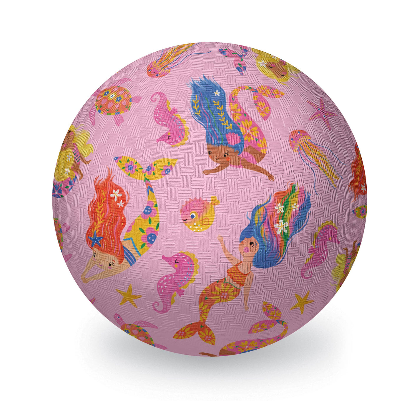 5" Playground Ball - Mermaid