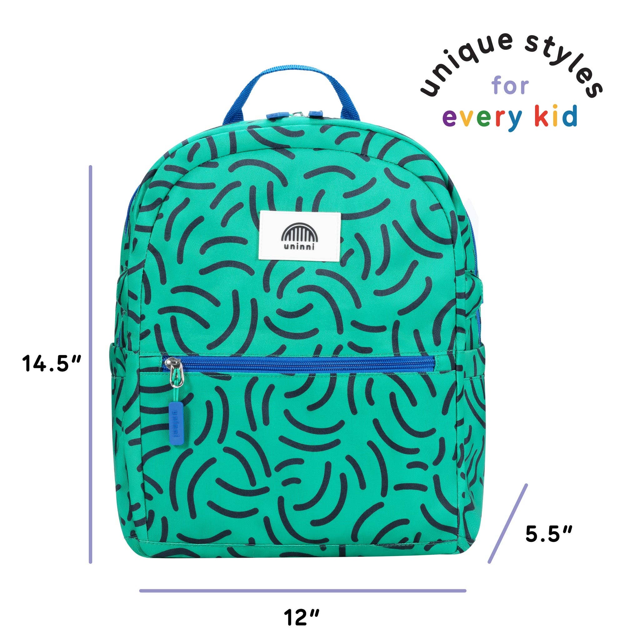 Backpack - Brush Strokes