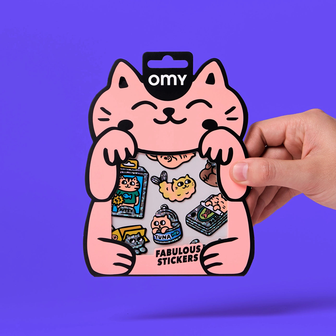 Omy Big Stickers