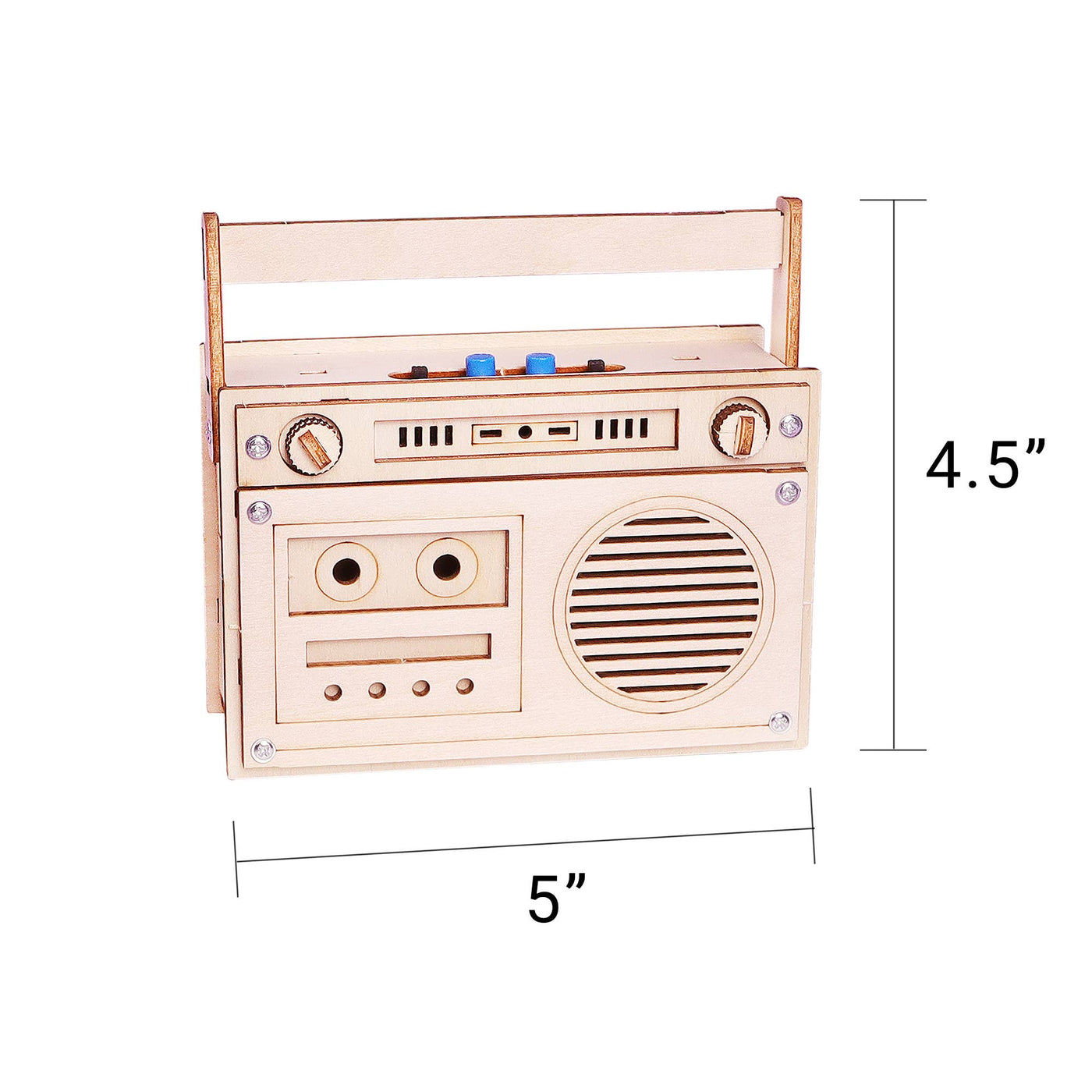 Voice Recorder DIY Kit