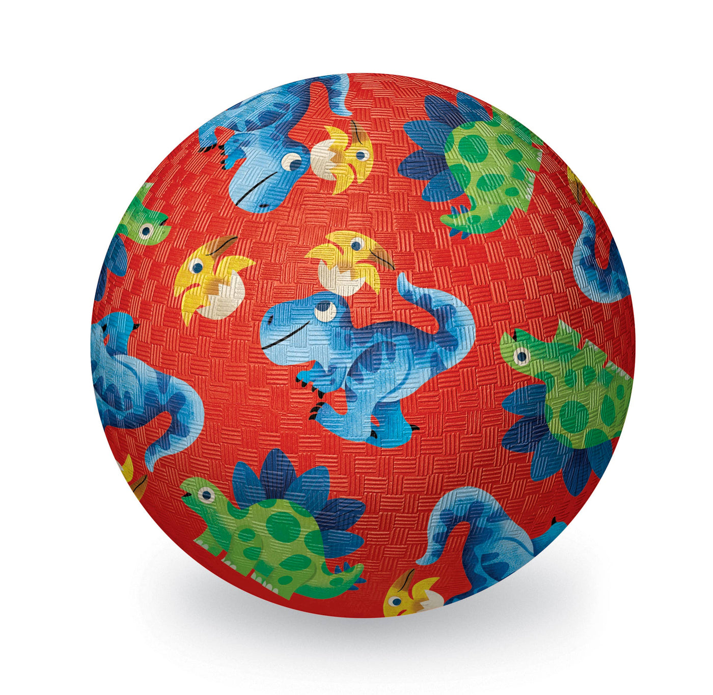 5" Playground Ball - Dino Friends