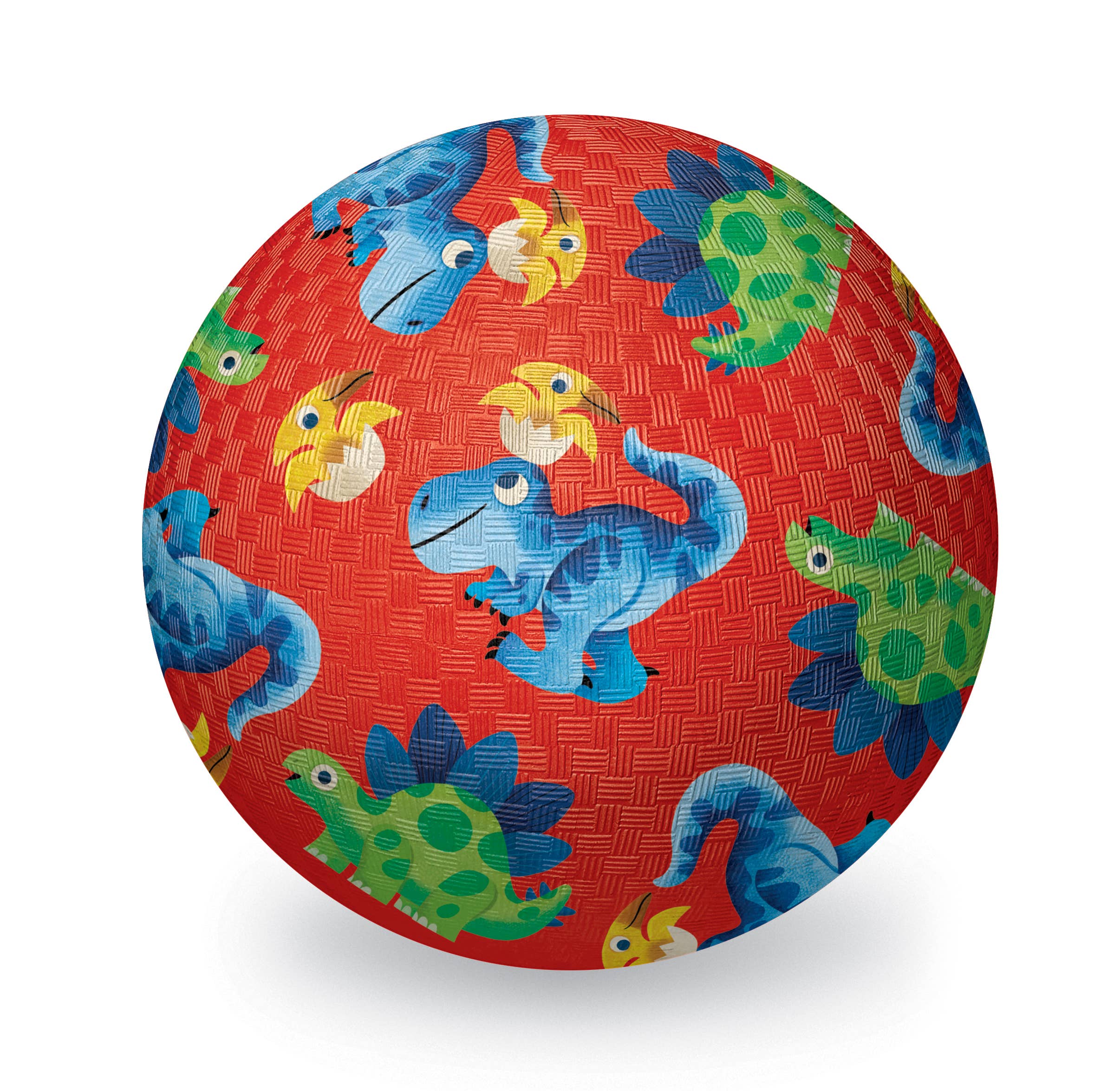 5" Playground Ball - Dino Friends