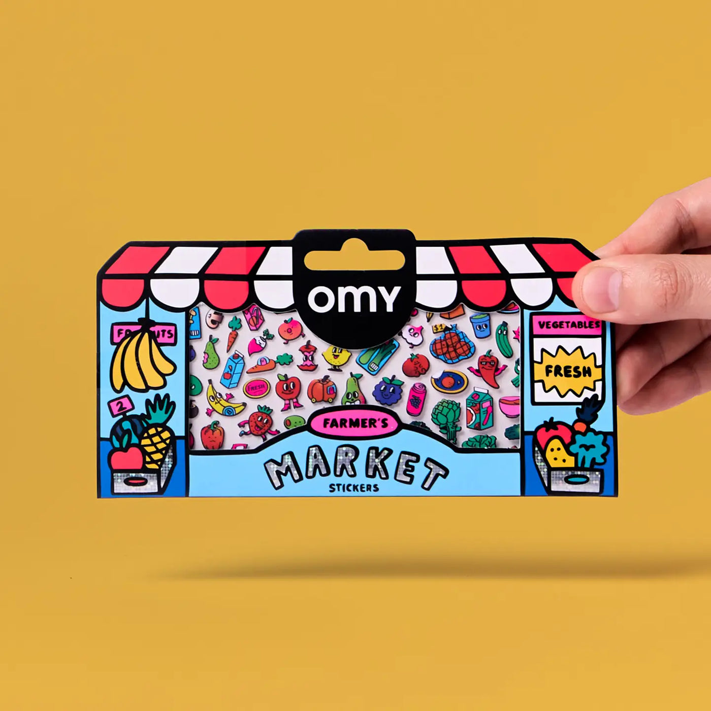 Boutique Stickers