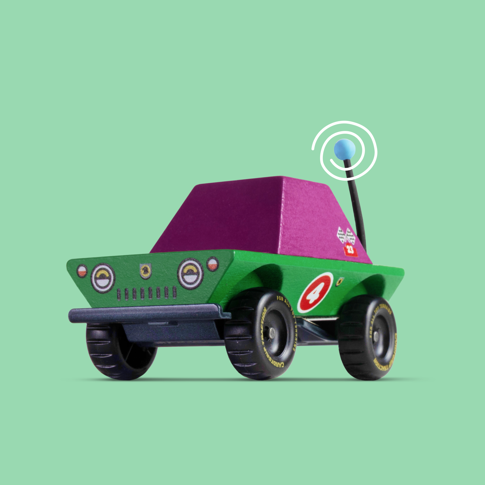 DunDee TOONS™ Car