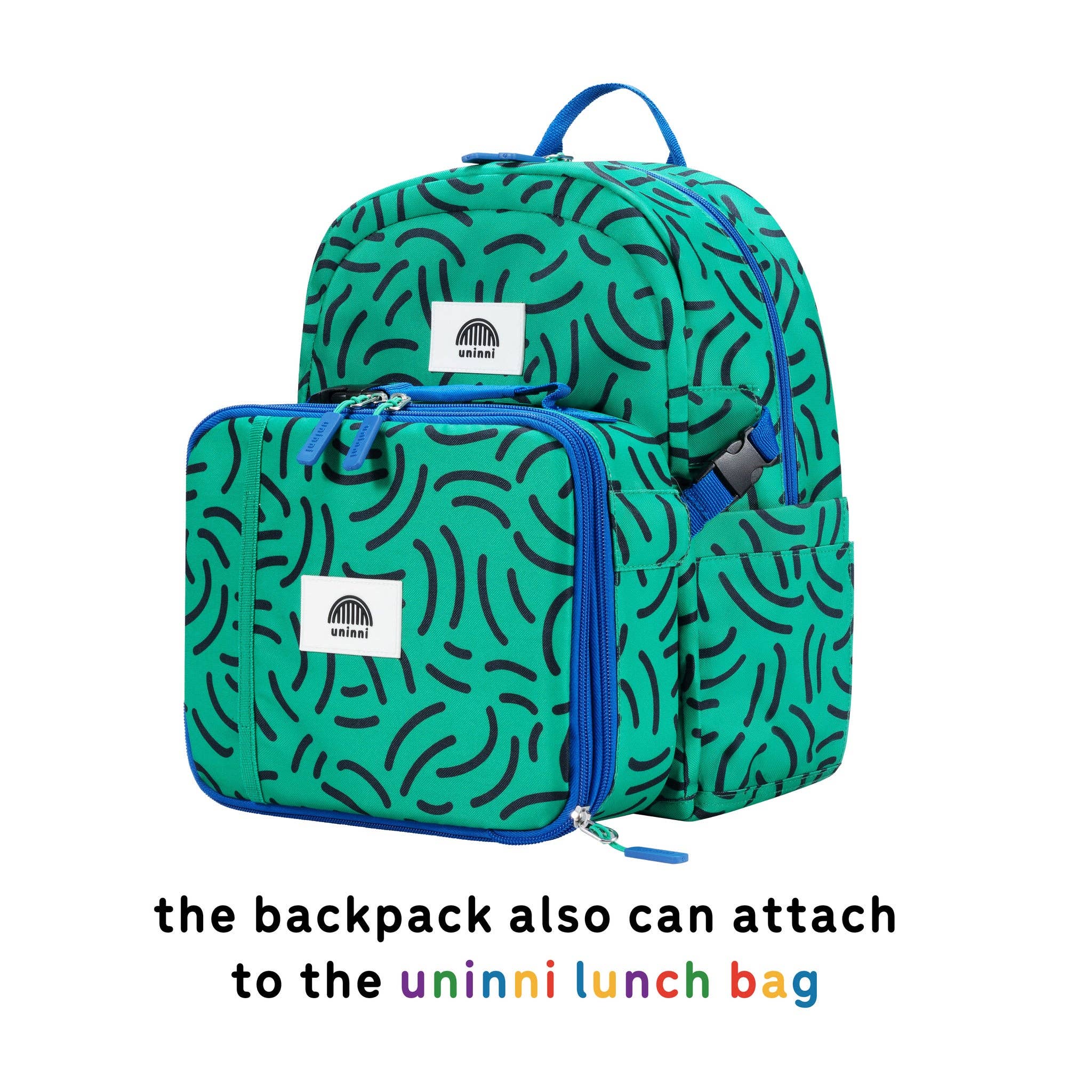 Backpack - Brush Strokes