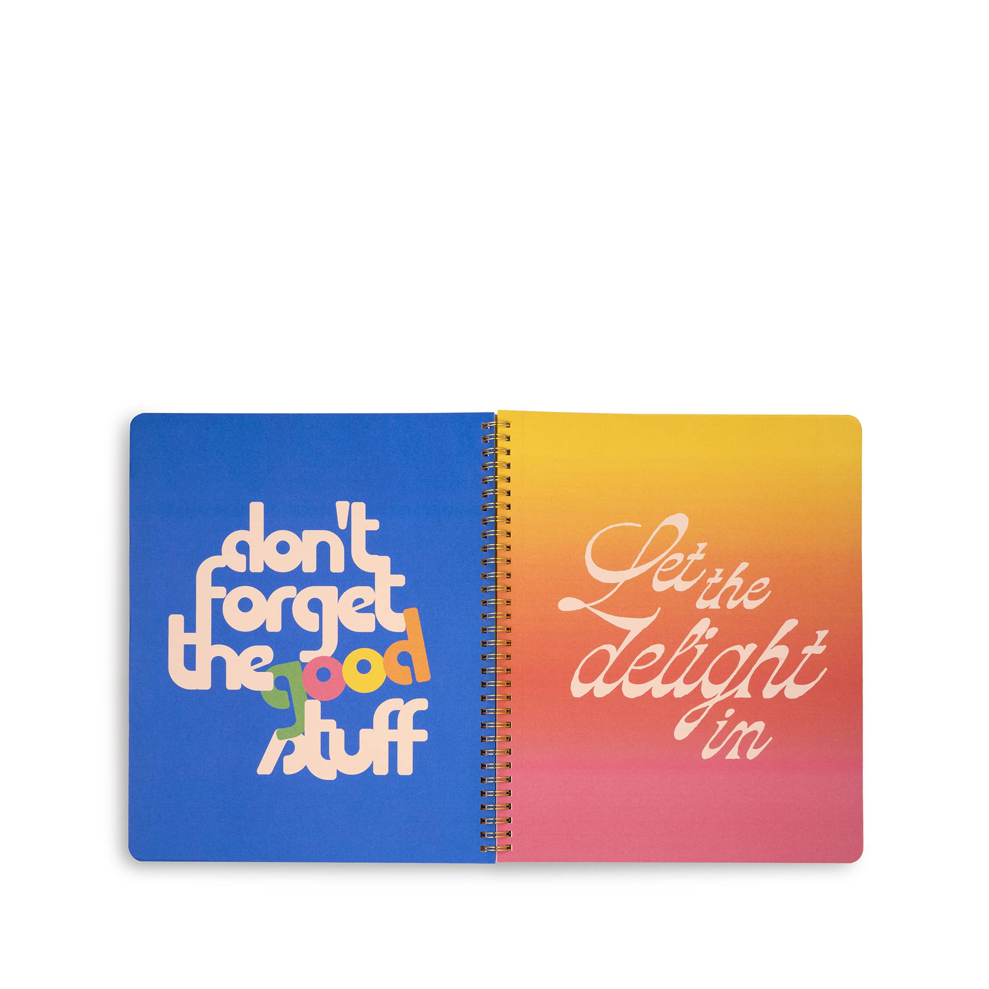 Rough Draft Large Notebook (Making it Up As I Go)