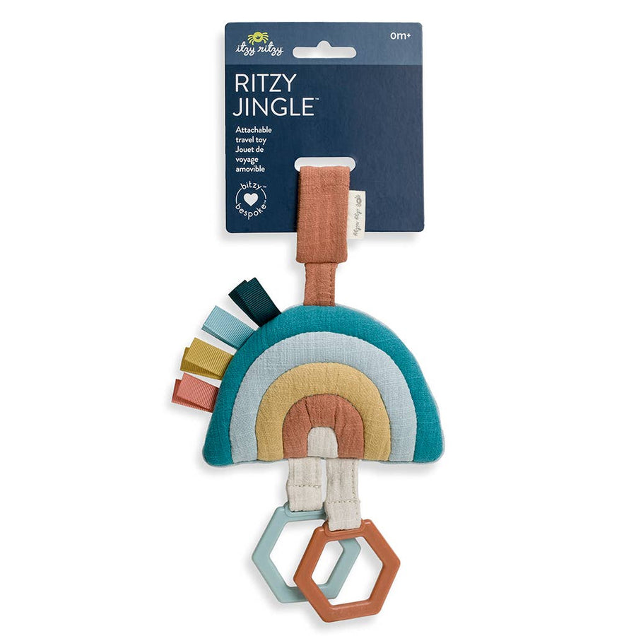 Jingle Attachable Travel Toy