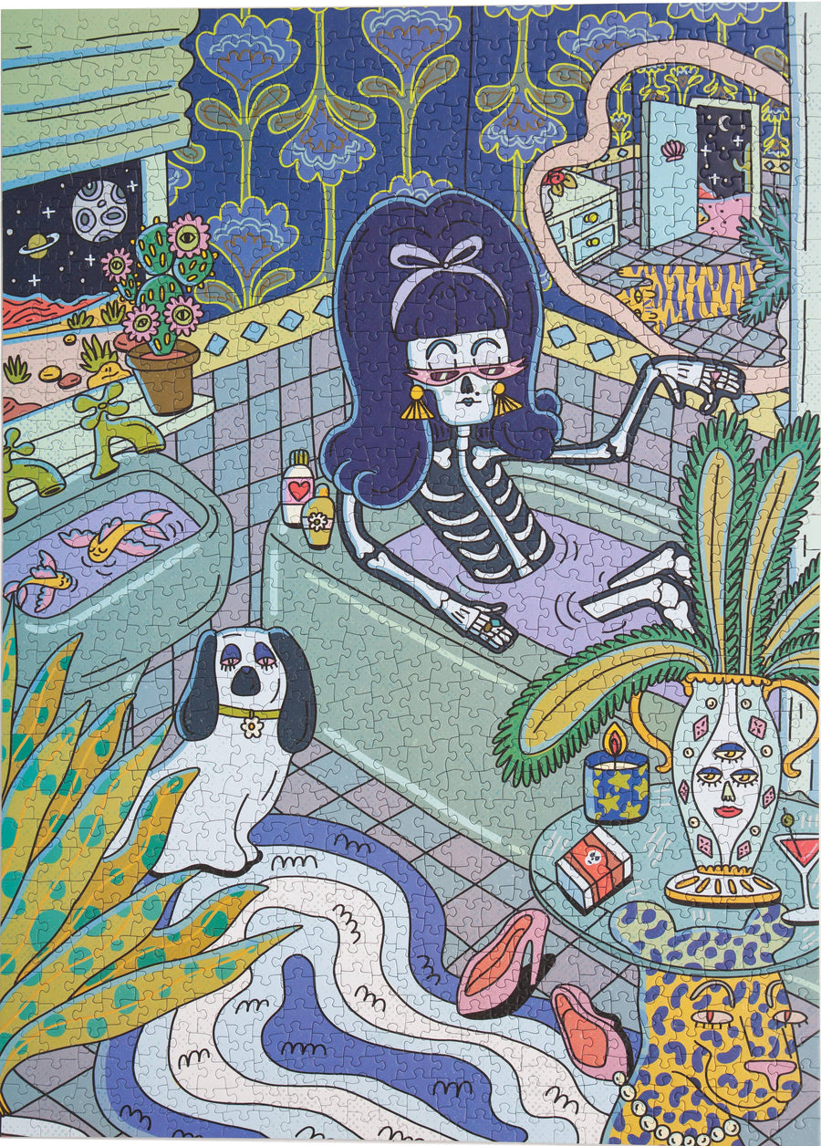 Moonlight | 1,000 Piece Puzzle