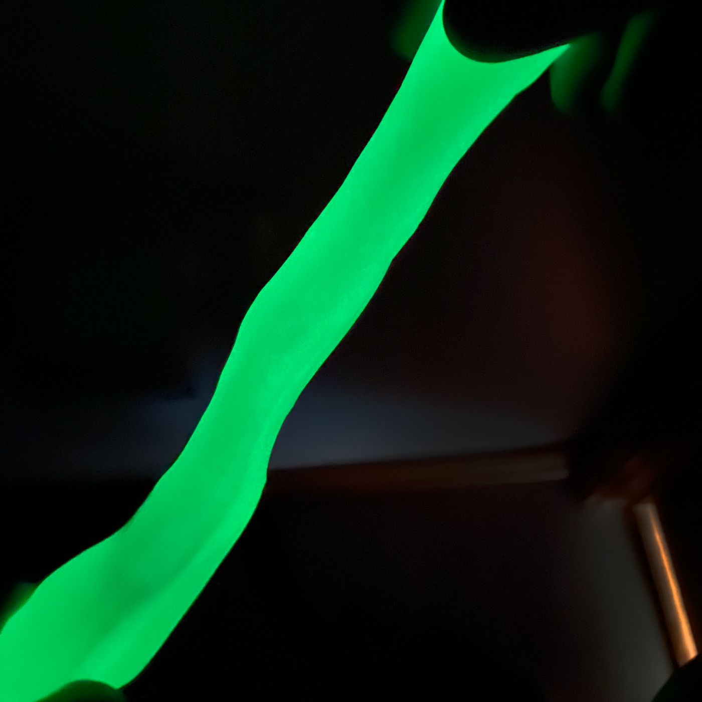 Gootonium Brilliant Green Glowing Putty