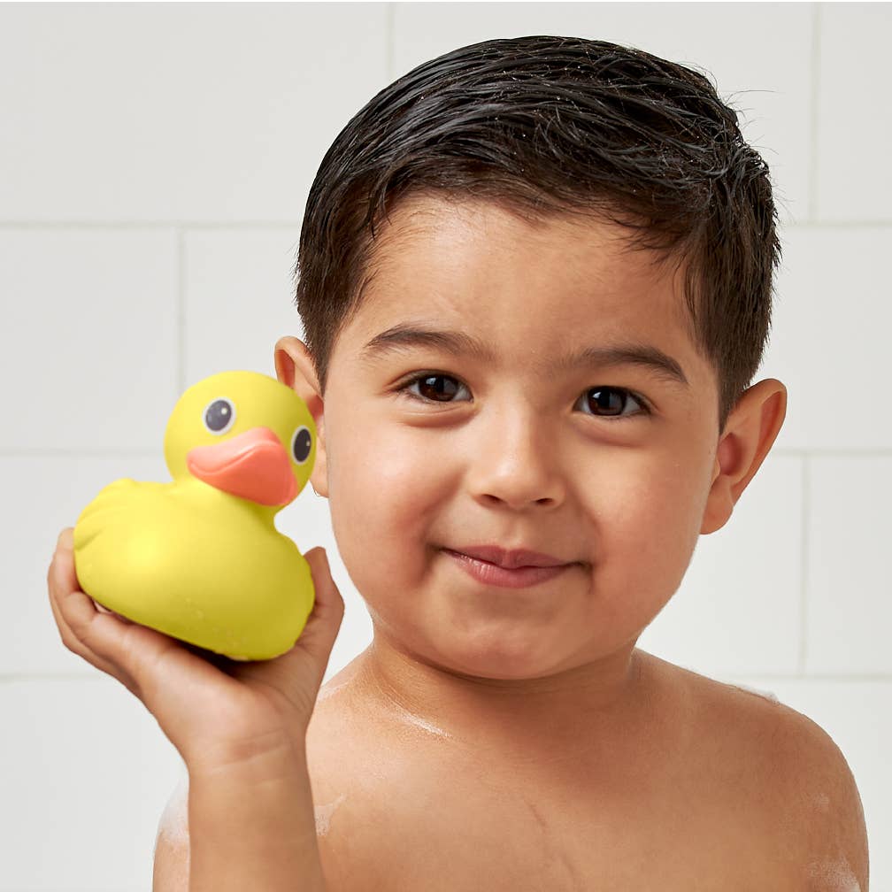 Itzy Splash Bath + Water Toys