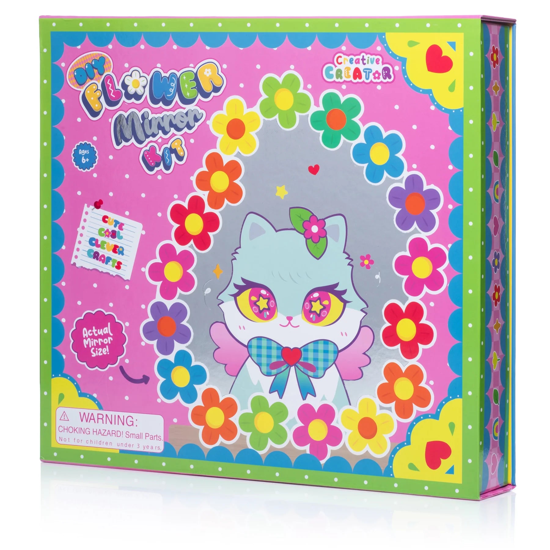 Kawaii: Creative Creator DIY Mirror Kit