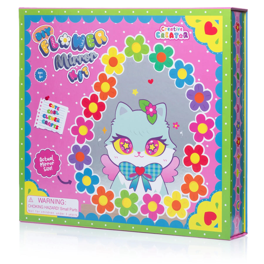 Kawaii: Creative Creator DIY Mirror Kit