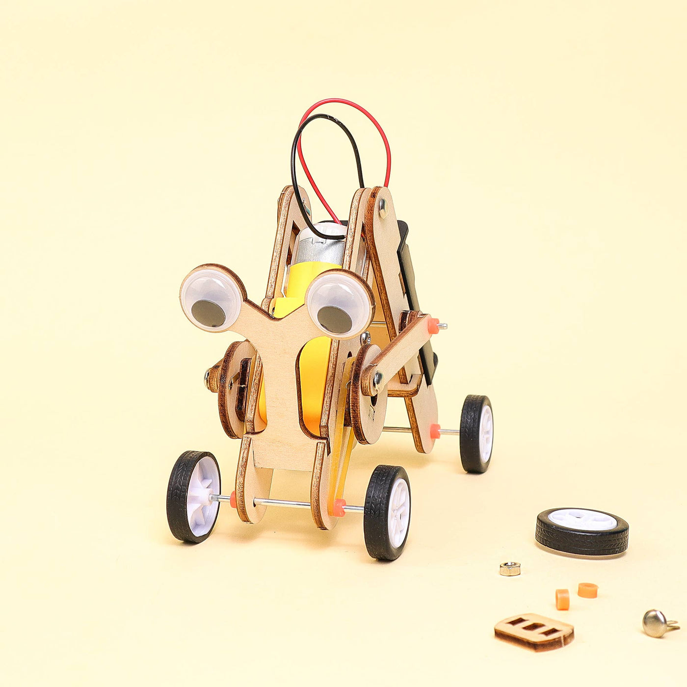 Crawling Robot DIY Kit
