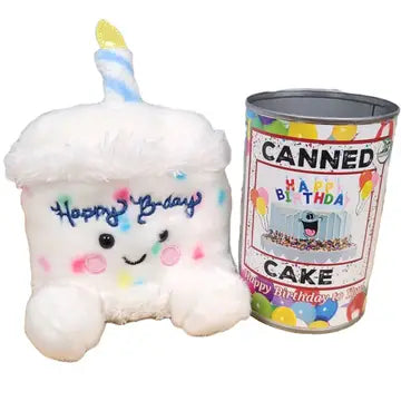 Canned Plush